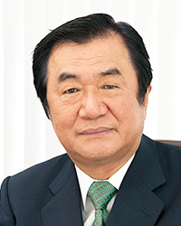 代表取締役社長 岩下 幹