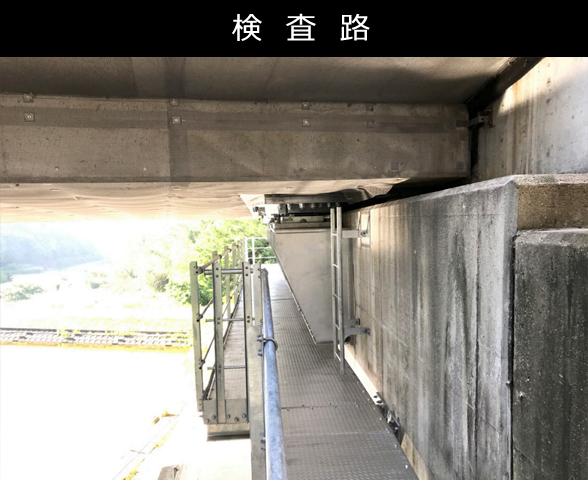 検査路